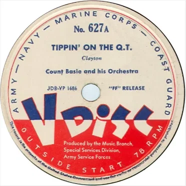 Tippin’ on the Q.T. / Liza / China Boy