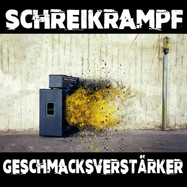 Schreikrampf