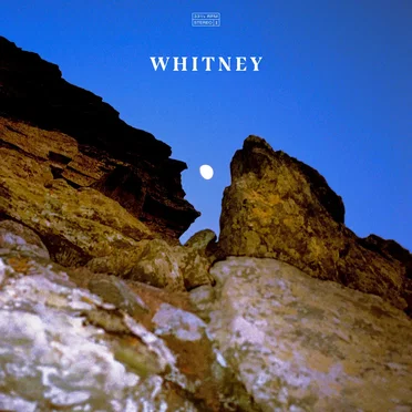 Candid by Whitney - album cover