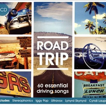 Road Trip: 60 Essential Driving Songs by Various Artists - album cover