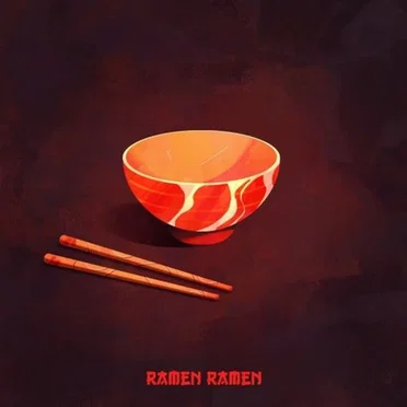 Ramen Ramen by Ghinza - album cover
