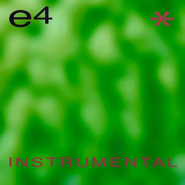 E4 (Instrumental) by Euphoria - album cover