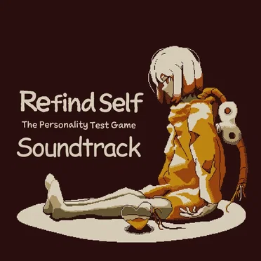 Refind Self: The Personality Test Game Soundtrack by Various Artists - album cover