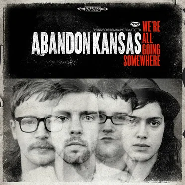 We're All Going Somewhere EP