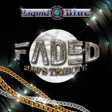 Faded 2000’S Tribute by Liquid Blue - album cover