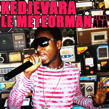 Le Meteorman by Kedjevara - album cover