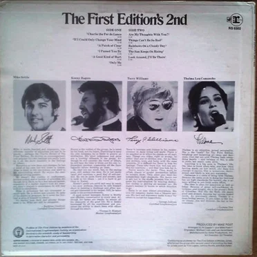 The First Edition’s 2nd