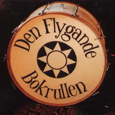 Den Flygande Bokrullen by Den Flygande Bokrullen - album cover