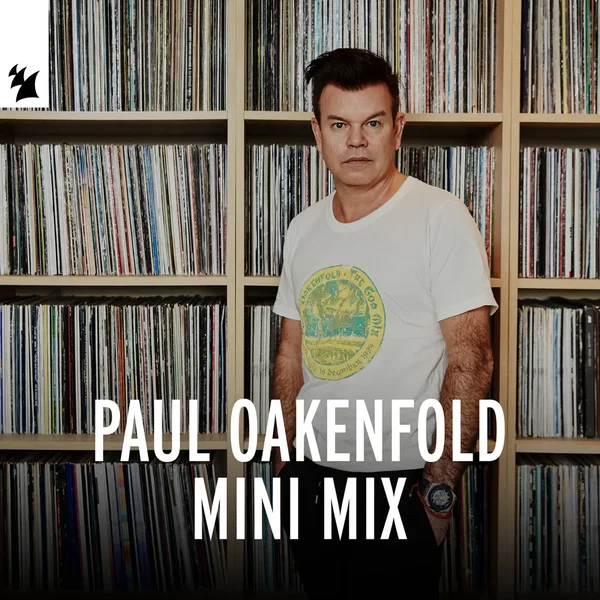 Paul Oakenfold Mini Mix