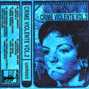 Crime Violente Vol.2 by Various Artists - album cover