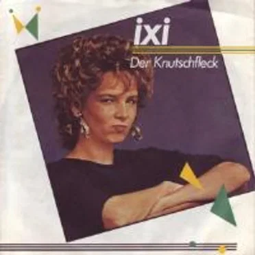 Der Knutschfleck by Ixi - album cover