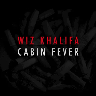 Cabin Fever by Wiz Khalifa - album cover
