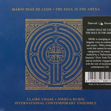 The Soul Is the Arena