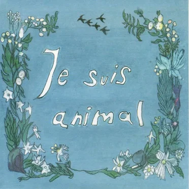 Painted In My Face by Je Suis Animal - album cover