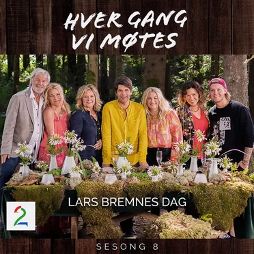 Lars Bremnes dag (Sesong 8) by Various Artists - album cover