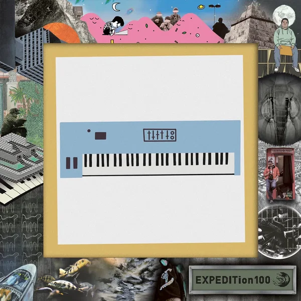 EXPEDITion 100, Vol. 35: It Takes Two