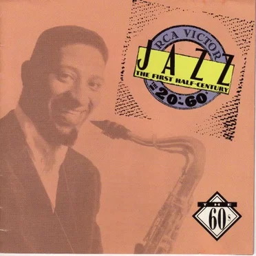 RCA Victor Jazz/The First Half-Century: The 60's by Various Artists - album cover