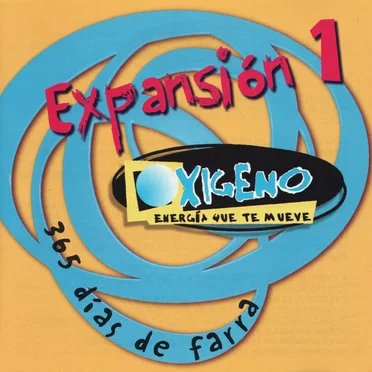 Expansión 1 by Various Artists - album cover