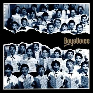 BoysVoice by Boysvoice - album cover