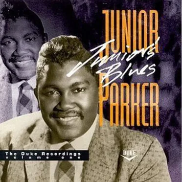 Junior's Blues: The Duke Recordings, Vol. 1