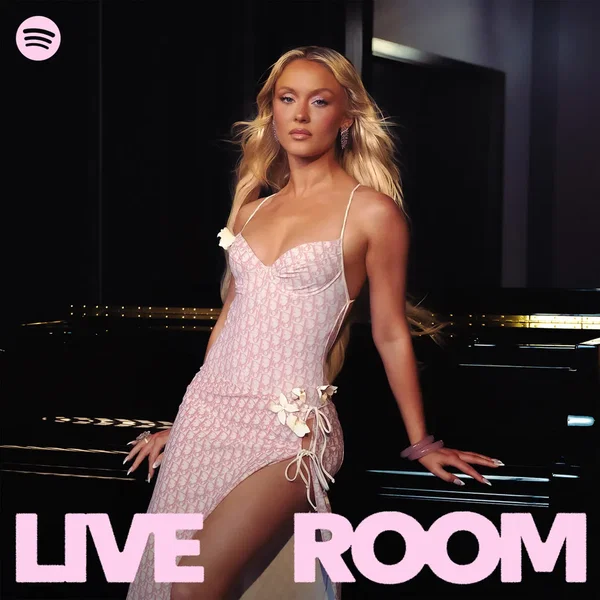 Spotify Live Room