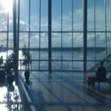 If the Bombs Start Dropping by Sleeping in Airports - album cover