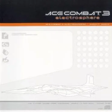 ACE COMBAT 3 ELECTROSPHERE : DIRECT AUDIO by Various Artists - album cover