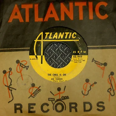 The Chill Is On / Bump Miss Susie