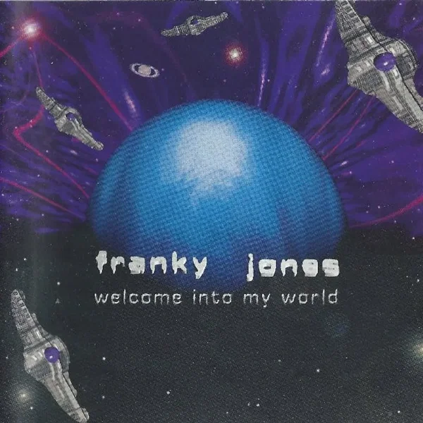 Welcome into my world