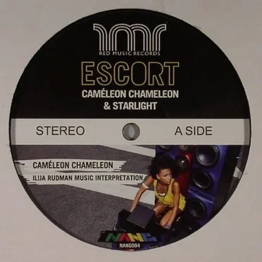 Caméleon Chameleon & Starlight