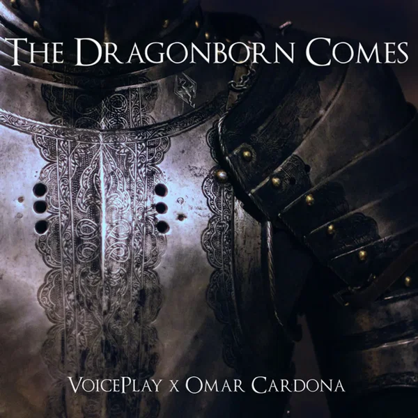 The Dragonborn Comes