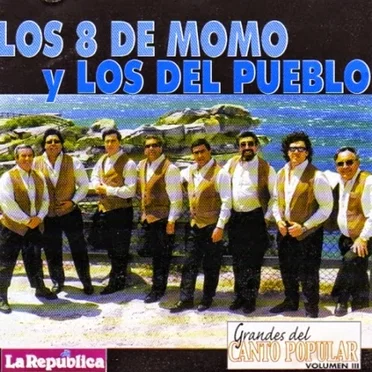 Grandes del Canto Popular by Various Artists - album cover