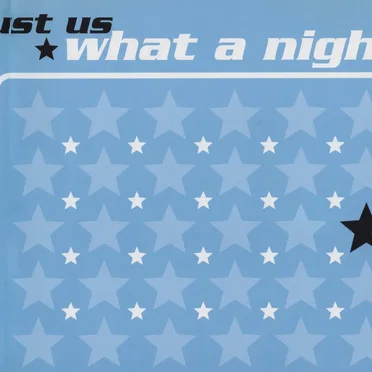 What a Night by Just Us - album cover