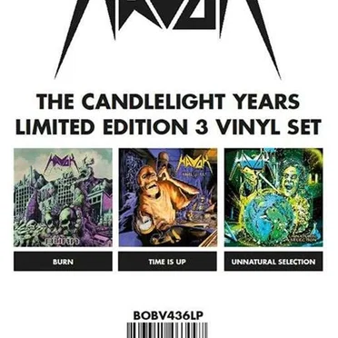 The Candlelight Years
