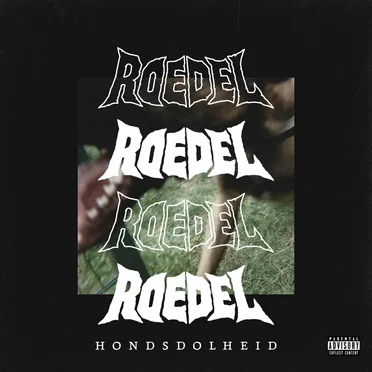 Hondsdolheid by Roedel - album cover