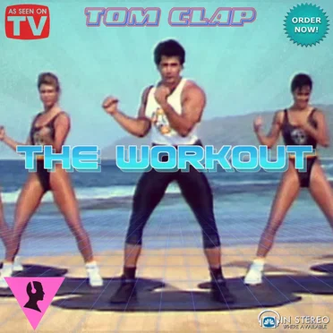 The Workout by Tom Clap - album cover