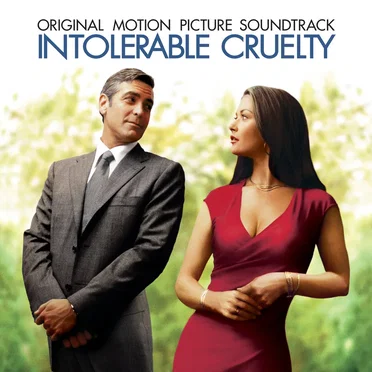 Intolerable Cruelty by Various Artists - album cover