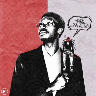 Some Things Are Better Left Unsaid by Juno Rucker - album cover