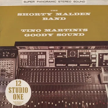 Studio One 12 by The Shorty Malden Band - album cover