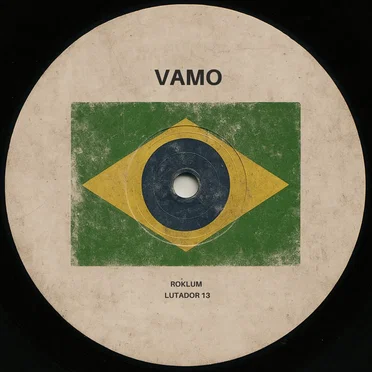 Vamo by Roklum - album cover
