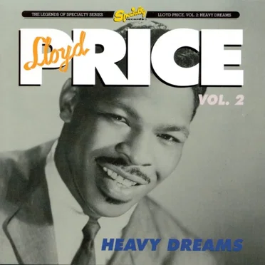 Heavy Dreams, Vol. 2 by Lloyd Price - album cover