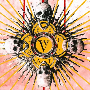 Ardens Fvror by Vortex of End - album cover