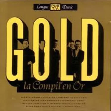 La Compil' en or