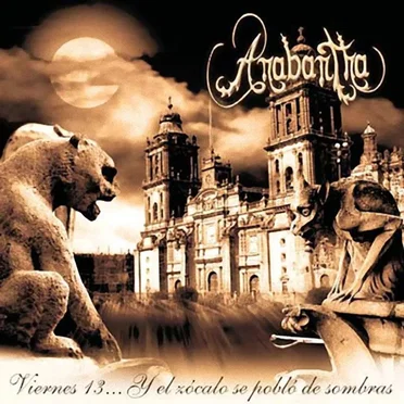 Viernes 13... y el Zócalo se pobló de sombras