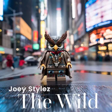 The Wild by Joey Stylez - album cover