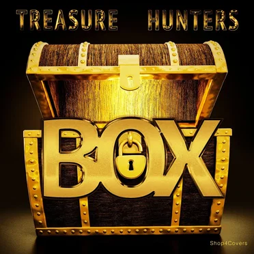 Box by Treasure Hunters - album cover