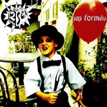 Pop Formula by 12 Volt Sex - album cover