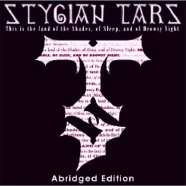 Abridged Edition by Stygian Tars - album cover