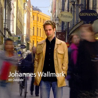Johannes Wallmark