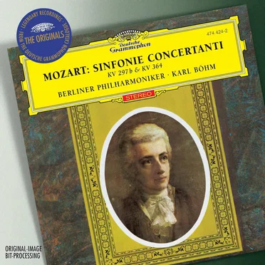 Sinfonie concertanti KV 297b & KV 364